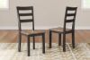 Picture of Gesthaven - Brown 5PC Dining Set