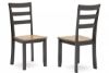 Picture of Gesthaven - Brown Dining Chair