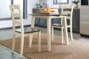Picture of Woodanville - Cream 3PC Dining Set