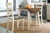 Picture of Woodanville - Cream 3PC Dining Set