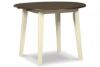 Picture of Woodanville - Cream 3PC Dining Set