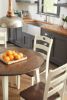 Picture of Woodanville - Cream 3PC Dining Set