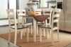 Picture of Woodanville - Cream 5PC Dining Set