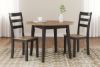 Picture of Gesthaven - Brown 3PC Dining Set