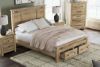 Picture of Makidern - Tan 5-Drawer Chest