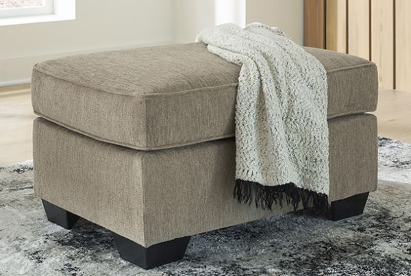 Picture of Olten - Mocha Ottoman