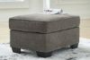 Picture of Olten - Graphite Ottoman