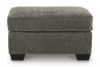 Picture of Olten - Graphite Ottoman
