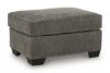 Picture of Olten - Graphite Ottoman