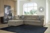 Picture of Olten - Mocha LAF 2PC Sectional with Chaise