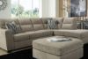 Picture of Olten - Mocha RAF 2PC Sectional with Chaise