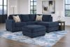 Picture of Aviemore - Ink RAF 2PC Sectional