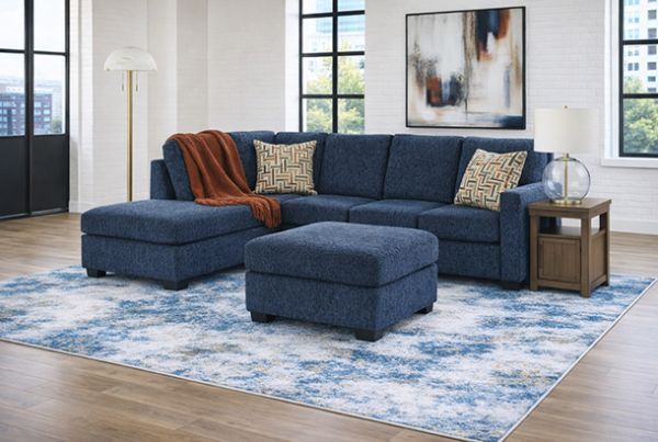 Picture of Aviemore - Ink LAF 2PC Sectional