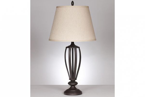 Picture of Mildred - Bronze Lamp Set
