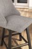 Picture of Neymorton - Gray 24" Swivel Barstool