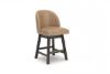 Picture of Neymorton - Brown 24" Swivel Barstool