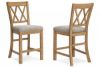 Picture of Havonplace - Brown 25" Barstool