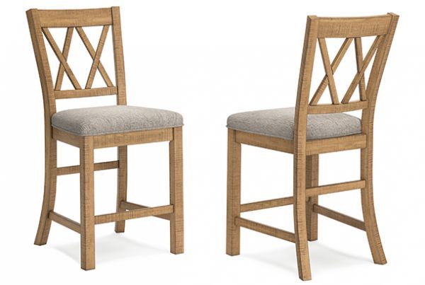 Picture of Havonplace - Brown 25" Barstool