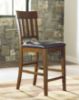 Picture of Ralene - Brown 25" Barstool
