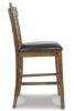 Picture of Ralene - Brown 25" Barstool