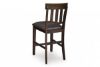 Picture of Haddigan - Brown 25" Barstool