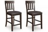 Picture of Haddigan - Brown 25" Barstool