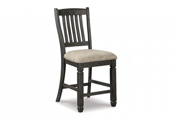 Picture of Tyler Creek - (2/CN) Upolstered Barstool