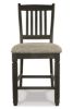 Picture of Tyler Creek - (2/CN) Upolstered Barstool