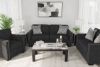 Picture of Jasmine Peaks - Coal Chair with LED Lighting