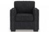 Picture of Jasmine Peaks - Coal Chair with LED Lighting