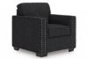 Picture of Jasmine Peaks - Coal Chair with LED Lighting