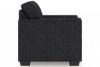 Picture of Jasmine Peaks - Coal Chair with LED Lighting