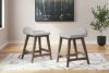 Picture of Lyncott - Gray 24" Counter Stool