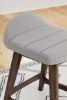 Picture of Lyncott - Gray 24" Counter Stool