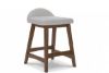 Picture of Lyncott - Gray 24" Counter Stool