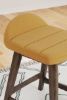 Picture of Lyncott - Mustard 24" Counter Stool
