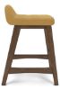 Picture of Lyncott - Mustard 24" Counter Stool