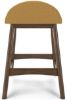 Picture of Lyncott - Mustard 24" Counter Stool