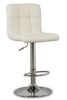 Picture of Bellatier - Bone Tall Swivel Barstool