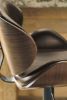 Picture of Bellatier - Brown Tall Swivel Barstool