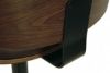 Picture of Bellatier - Brown Tall Swivel Barstool