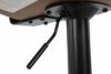 Picture of Bellatier - Brown Tall Swivel Barstool