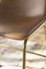 Picture of Ciabori - Brown 24" Barstool