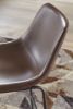 Picture of Centiar - Brown 30" Upholstered Barstool