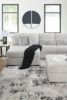 Picture of Cuddle Plush - Arctic 5PC Sectional