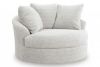 Picture of Cuddle Plush - Arctic Swivel Chair