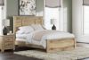 Picture of Makidern - Tan King Bed