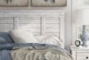 Picture of Makidern - White King Bed