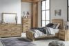 Picture of Hyanna - Tan Twin Bed