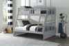 Picture of Orion - Gray Twin Over Full Bunk Bed